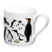 Multi Penguin large mug