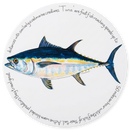 Bluefin Tuna Tablemat