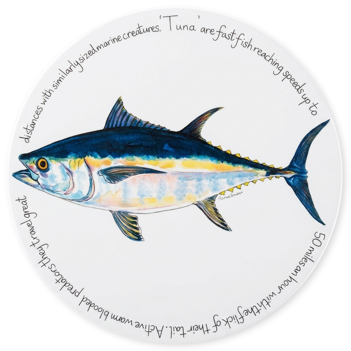Bluefin Tuna Tablemat