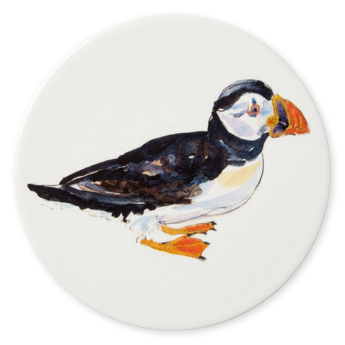 Puffin Walking Coaster