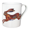 Hares Small Mug