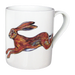 Hares Small Mug