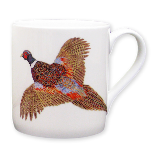 Ring-necked Pheasant large mug