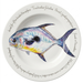 Permit 30cm Deep Rimmed Plate