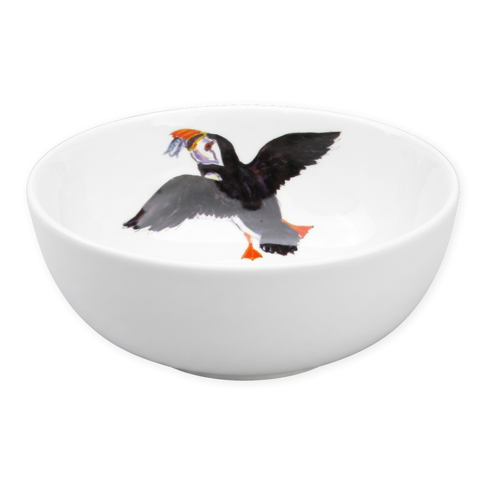 Puffin Flying 16cm Bowl