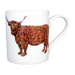 Highland Cow Small Mug