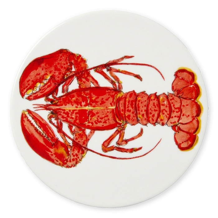 Red Lobster Coaster