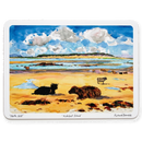 Kirkibost Island Tablemat