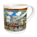 Borough Market mug (large size)