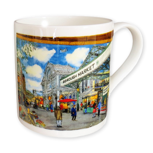 Borough Market large mug