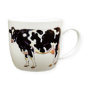 Holstein-Friesian Cow Mug (medium round sided)