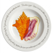 Conch 30cm Deep Rimmed Plate