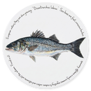Sea Bass tablemat