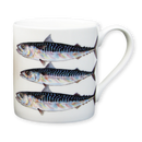 Mackerel & John Dory Mug (large size)