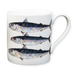 Mackerel and John Dory large mug