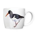 Oystercatcher Mug (medium round sided)