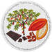 Chocolate Tablemat