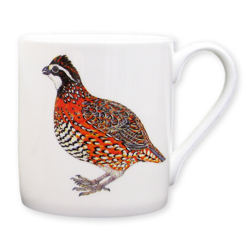 Bobwhite Quail large mug