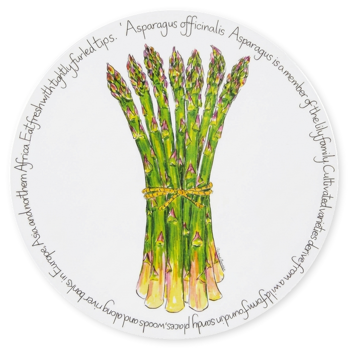 Asparagus Tablemat