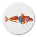 Gurnard Coaster