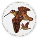 Woodcock Tablemat