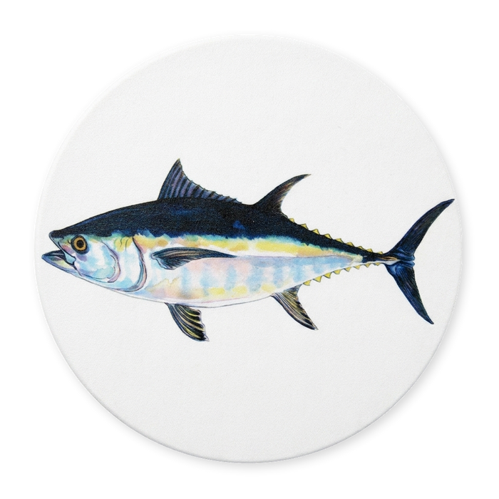 Bluefin Tuna Coaster