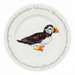 Puffin Walking 30cm Flat Rimmed Plate