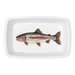 Rainbow Trout Large Roaster & Baking Dish