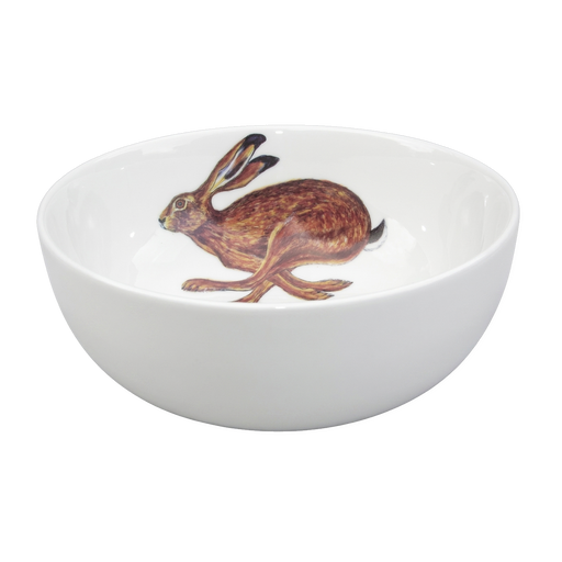 Hare Running 16cm Bowl