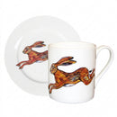 Hare Mug & Side Plate Set