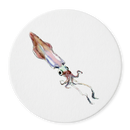 Richard Bramble Squid Coaster