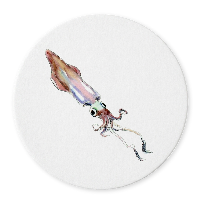 Richard Bramble Squid Coaster