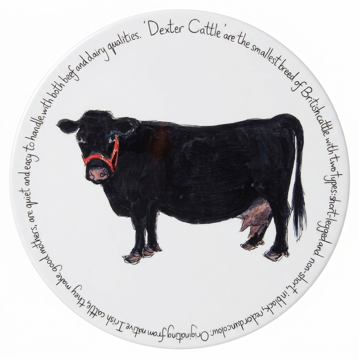 Dexter Cow Tablemat