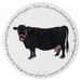 Dexter Cow Tablemat