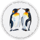 King Penguin Tablemat