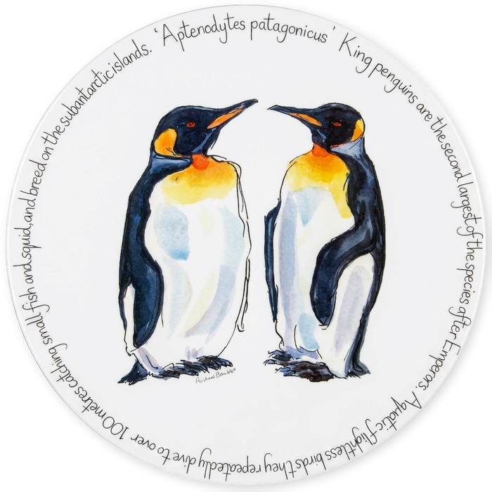 King Penguin Tablemat