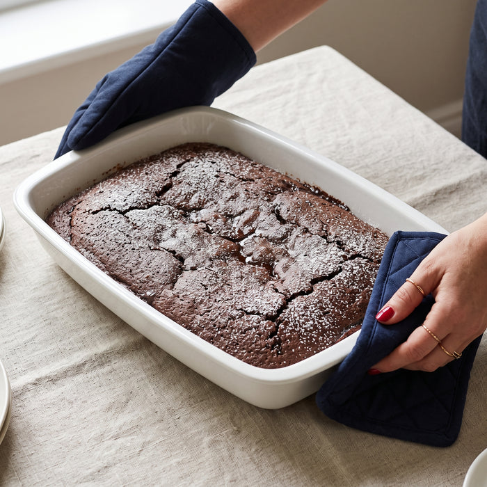 Asparagus Large Roaster & Baking Dish