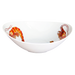 Shrimp & Prawn 18cm oval bowl