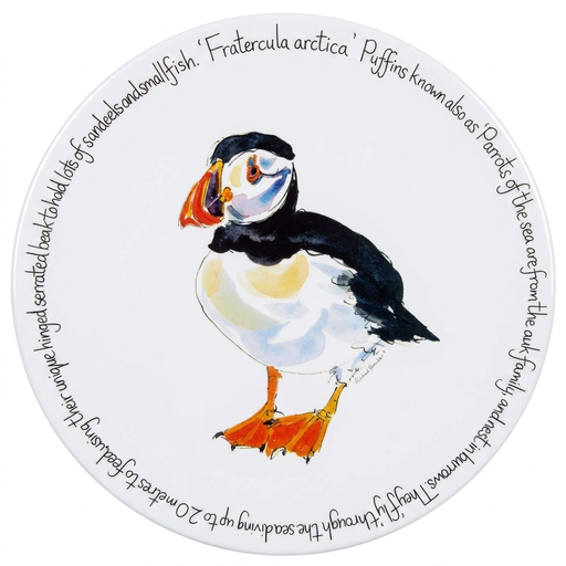 Puffin Standing Tablemat