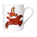 Red Grouse Small Mug