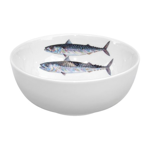 Mackerel 16cm Bowl
