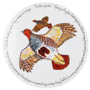 Grey Partridge Tablemat