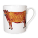 Jersey Cow large mug