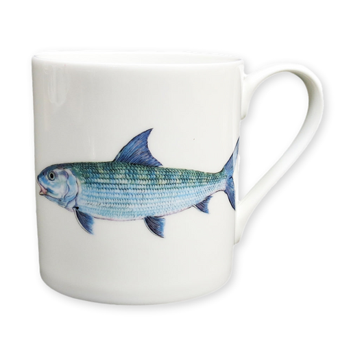 Bonefish large mug