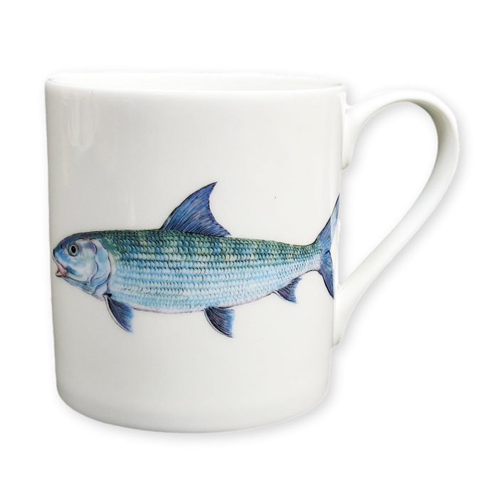 Bonefish large mug