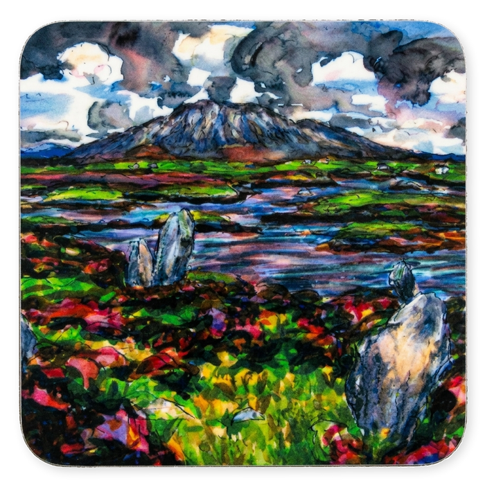 Richard Bramble Ben Langass Stone Circle Coaster