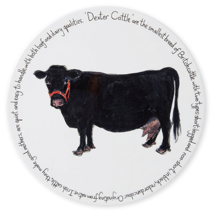 Dexter Cow Tablemat