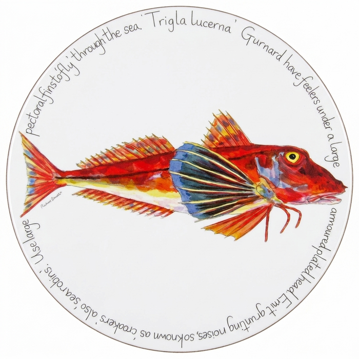 Gurnard Tablemat