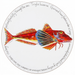 Gurnard Tablemat