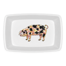 Gloucestershire Old Spot Pig Large Roaster & Baking Dish